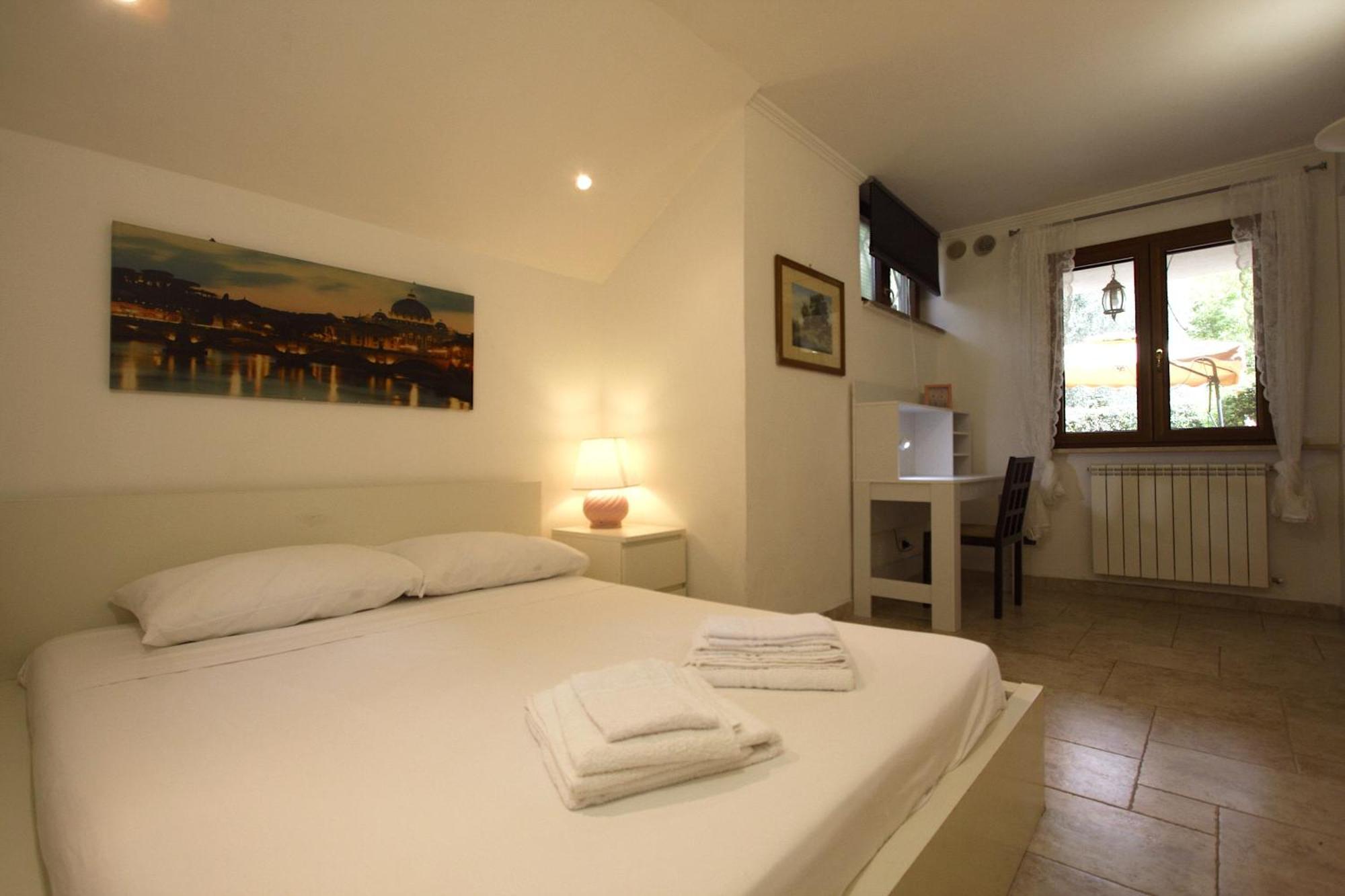 Апартаменты Appia Antica 2Br With Swimming Pool Рим Экстерьер фото