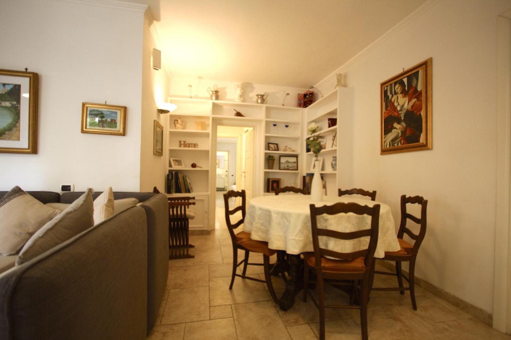 Апартаменты Appia Antica 2Br With Swimming Pool Рим Экстерьер фото