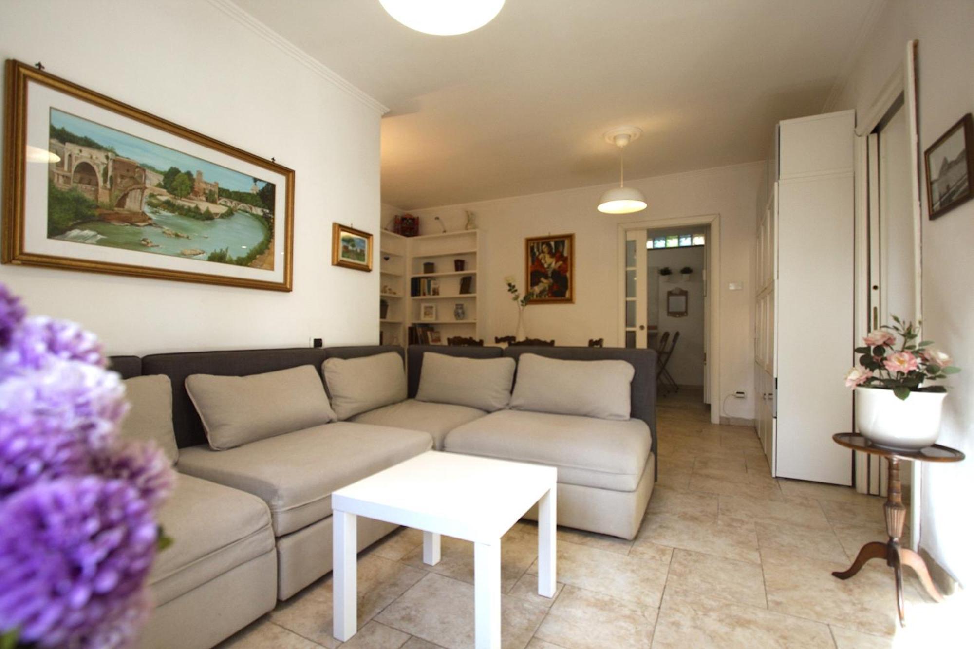 Апартаменты Appia Antica 2Br With Swimming Pool Рим Экстерьер фото