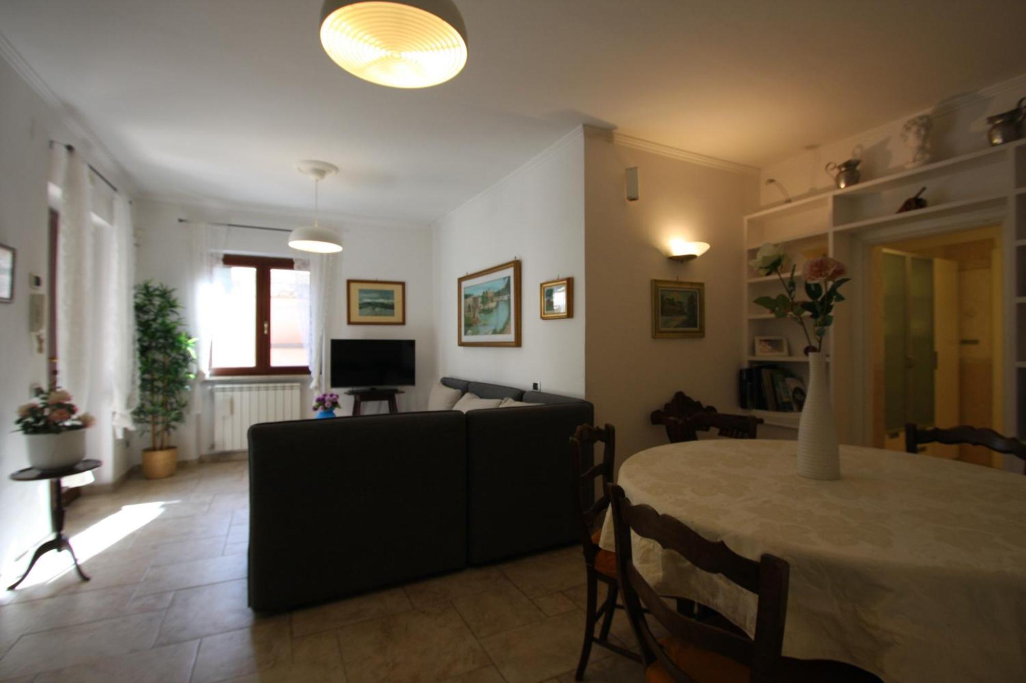 Апартаменты Appia Antica 2Br With Swimming Pool Рим Экстерьер фото